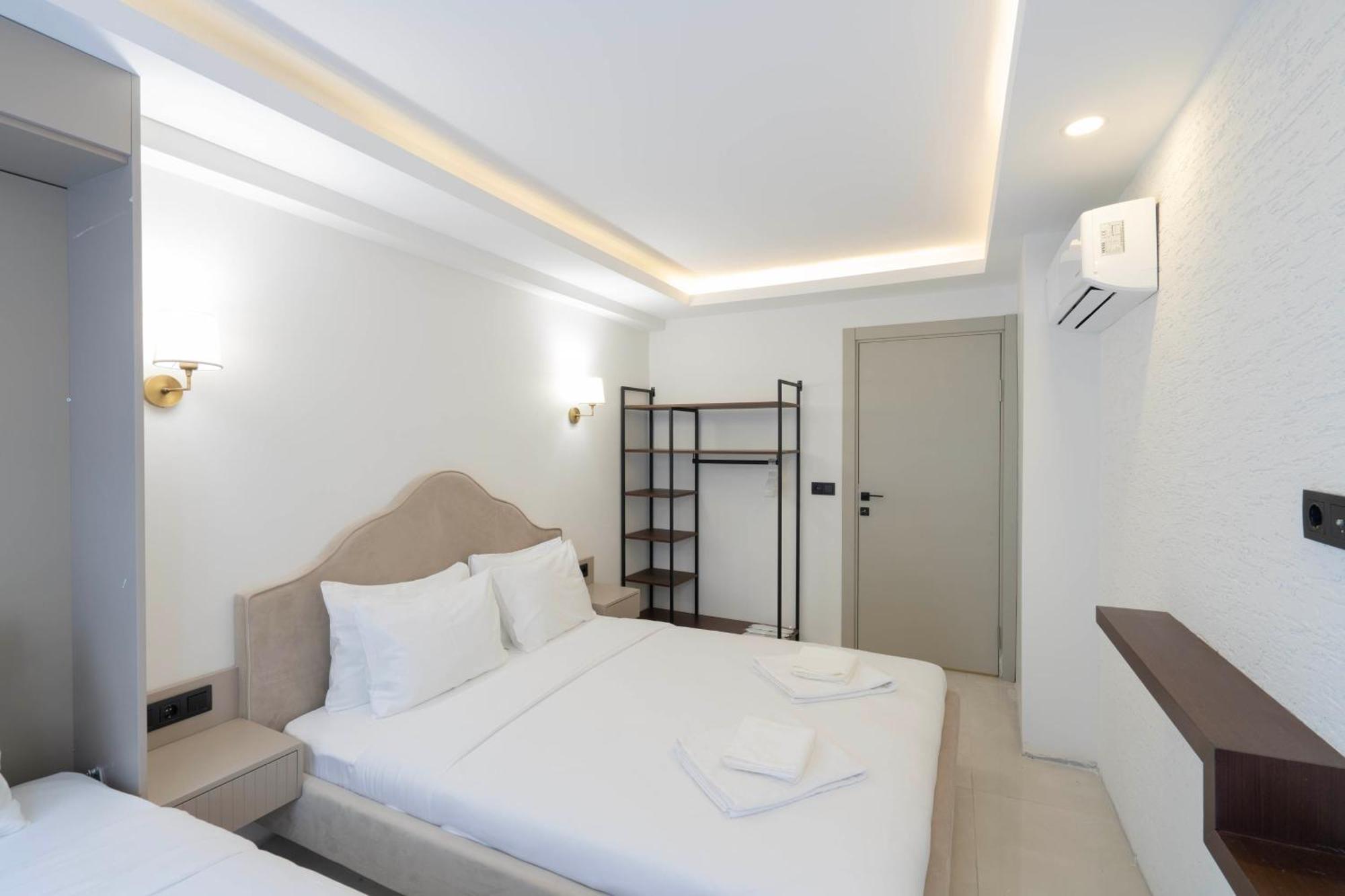 Eleven Aparts Istanbul Exterior foto
