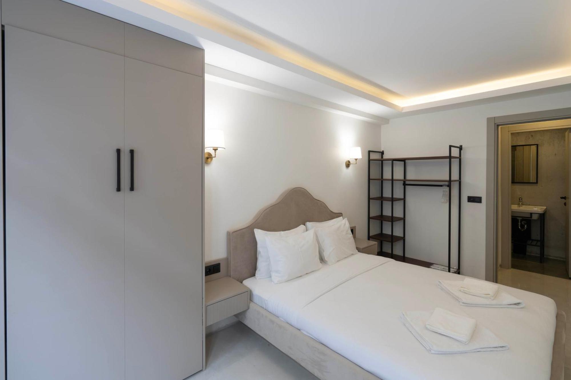 Eleven Aparts Istanbul Exterior foto