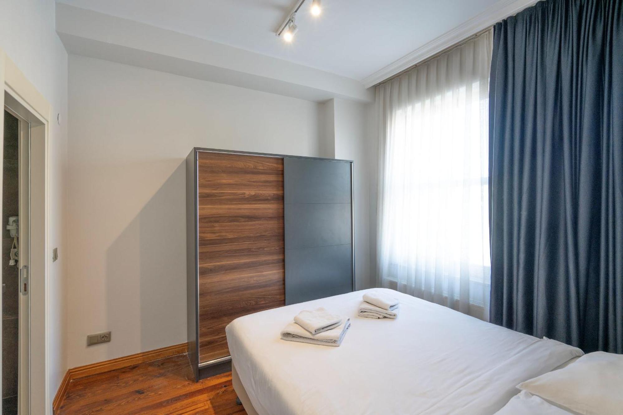 Eleven Aparts Istanbul Exterior foto