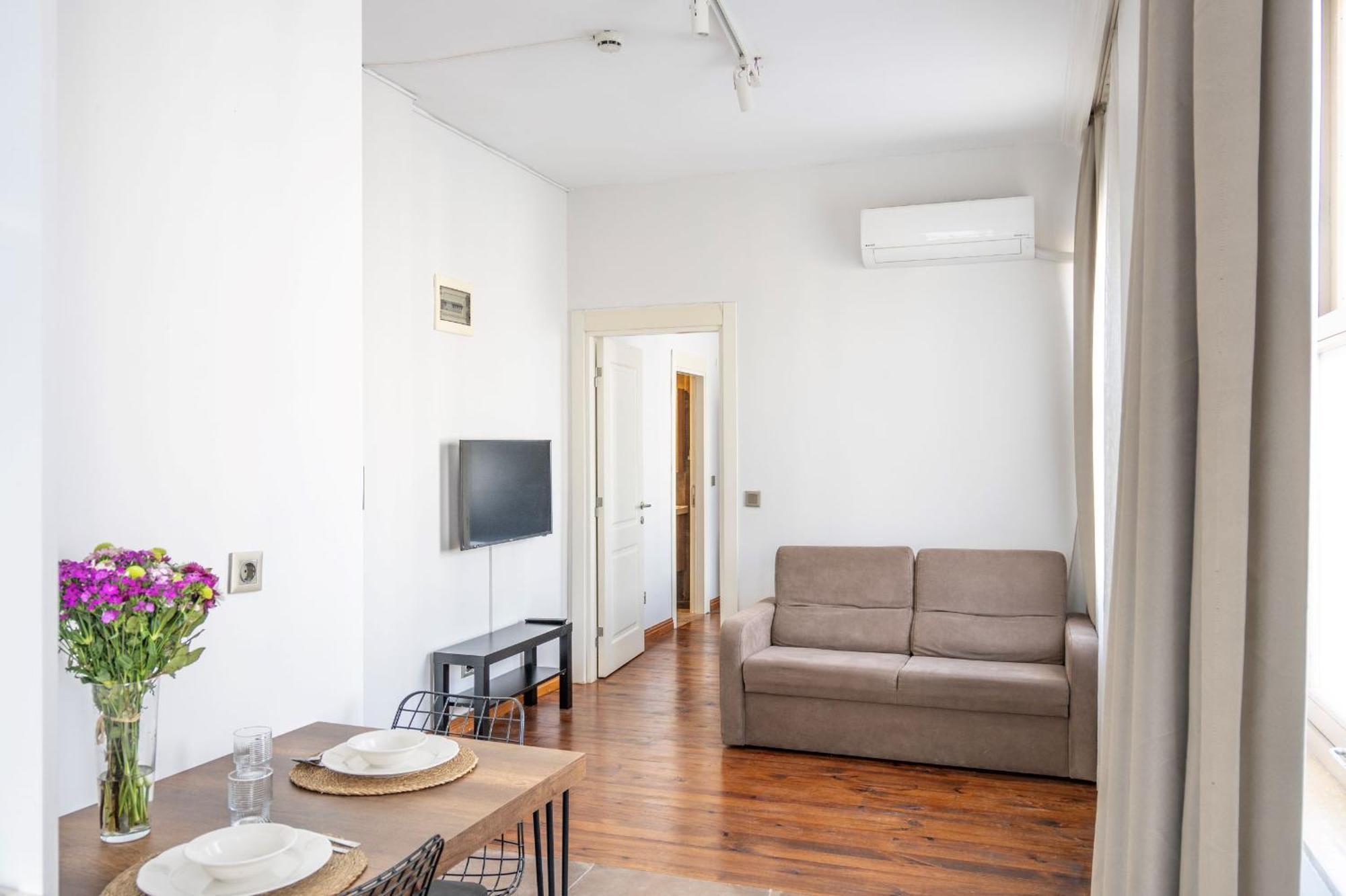 Eleven Aparts Istanbul Exterior foto